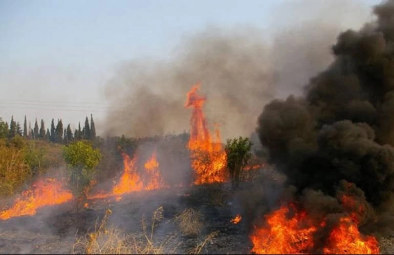 Έκτακτο: Μεγάλη πυρκαγιά στην Κέρκυρα – Άμεσα εκκενώνονται χωριά